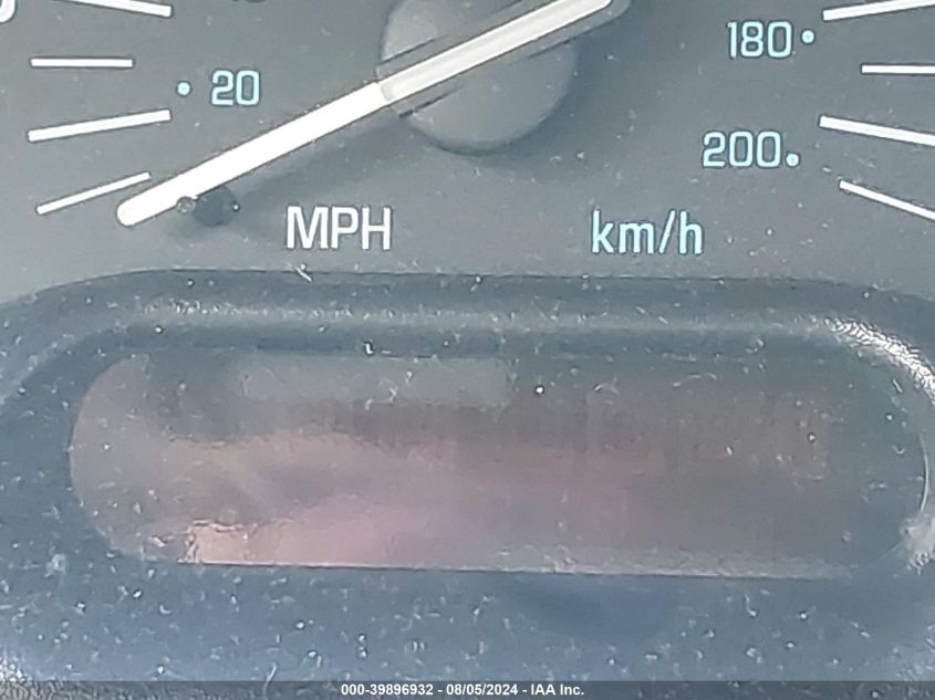 1997 Buick Century Custom VIN: 2G4WS52M7V1411517 Lot: 39896932