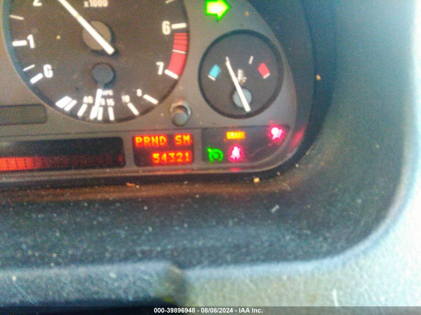 2005 BMW X5 3.0I VIN: 5UXFA13525LY15518 Lot: 39896948