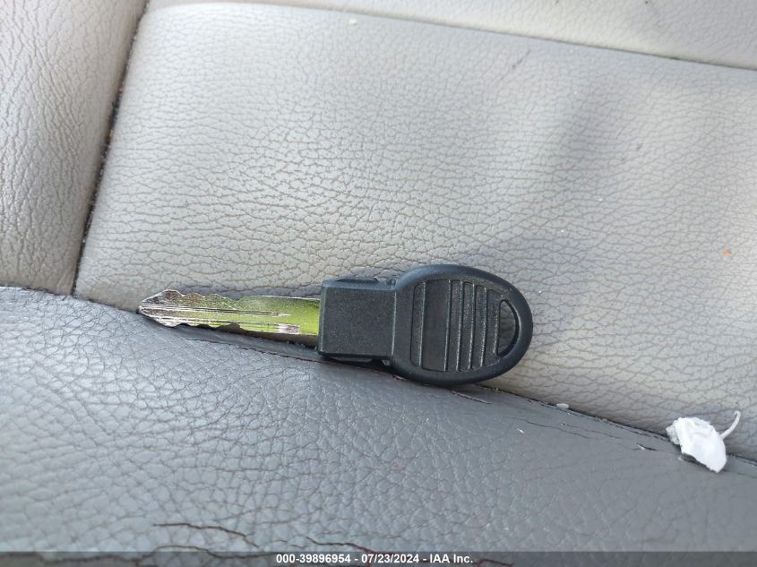 2007 Chrysler Town & Country Touring VIN: 2A4GP54L87R152484 Lot: 39896954