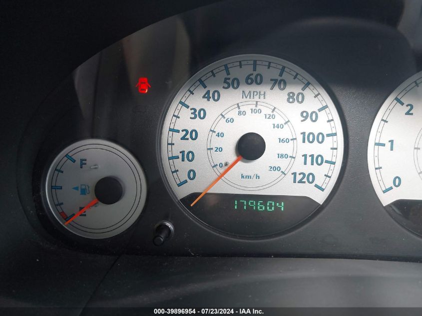 2007 Chrysler Town & Country Touring VIN: 2A4GP54L87R152484 Lot: 39896954