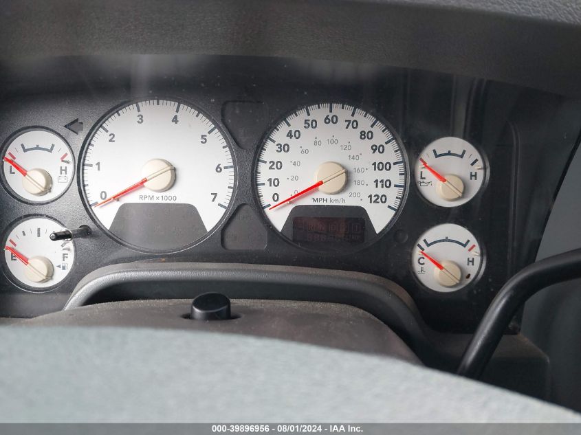 2006 Dodge Ram 1500 Slt VIN: 1D7HA18226J170915 Lot: 39896956