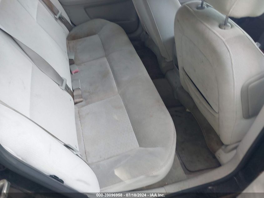 2010 Chevrolet Impala Lt VIN: 2G1WB5EK6A1184886 Lot: 39896958