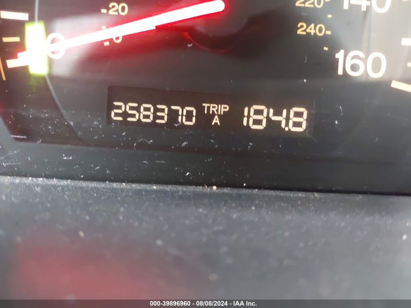 2004 Honda Accord 2.4 Lx VIN: 1HGCM56324A148474 Lot: 39896960