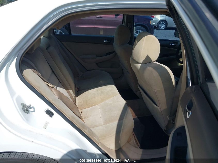 2004 Honda Accord 2.4 Lx VIN: 1HGCM56324A148474 Lot: 39896960