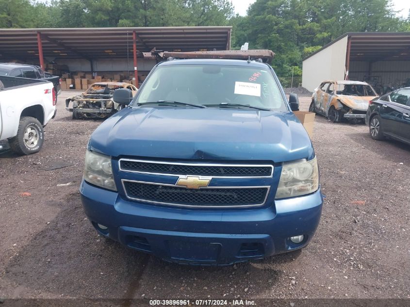 2007 Chevrolet Avalanche 1500 Lt VIN: 3GNEC12J47G115206 Lot: 39896961