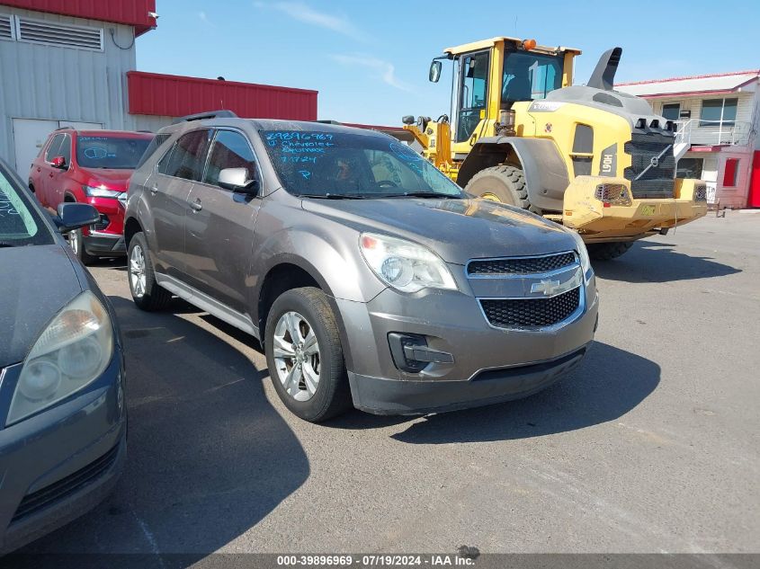 2GNALDEK8C6103473 2012 Chevrolet Equinox 1Lt