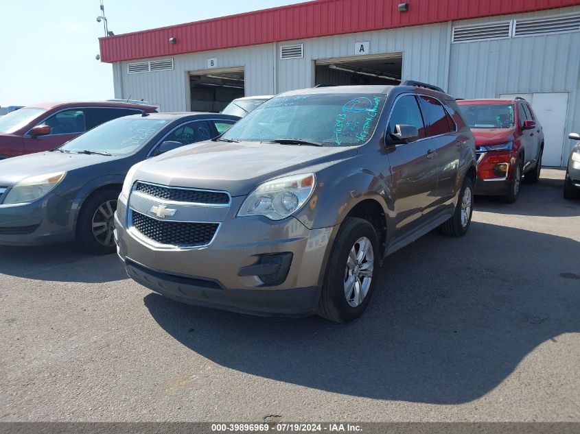 2GNALDEK8C6103473 2012 Chevrolet Equinox 1Lt