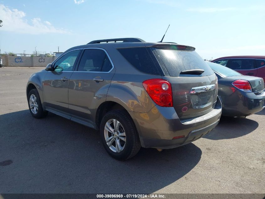 2GNALDEK8C6103473 2012 Chevrolet Equinox 1Lt