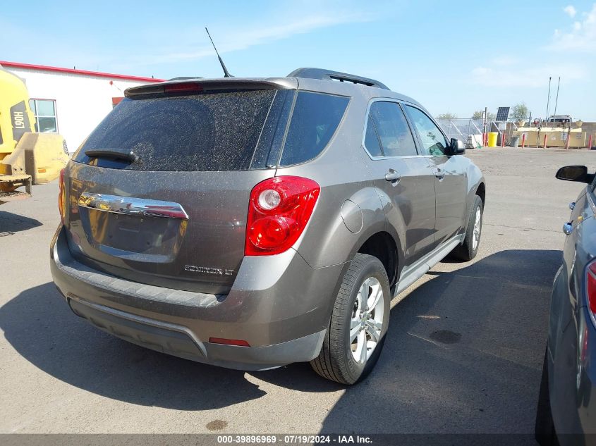 2GNALDEK8C6103473 2012 Chevrolet Equinox 1Lt