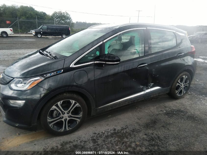 1G1FZ6S07M4110079 2021 Chevrolet Bolt Ev Fwd Premier