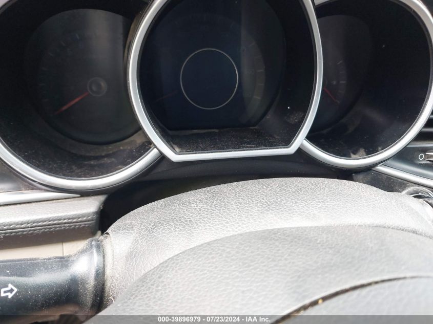 2015 Kia Optima Ex VIN: 5XXGN4A74FG450289 Lot: 39896979