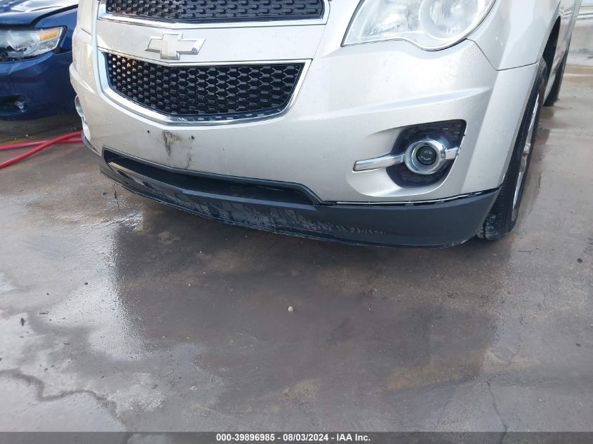 2013 Chevrolet Equinox 2Lt VIN: 2GNFLPE35D6337409 Lot: 39896985