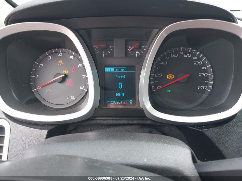 2013 Chevrolet Equinox 2Lt VIN: 2GNFLPE35D6337409 Lot: 39896985