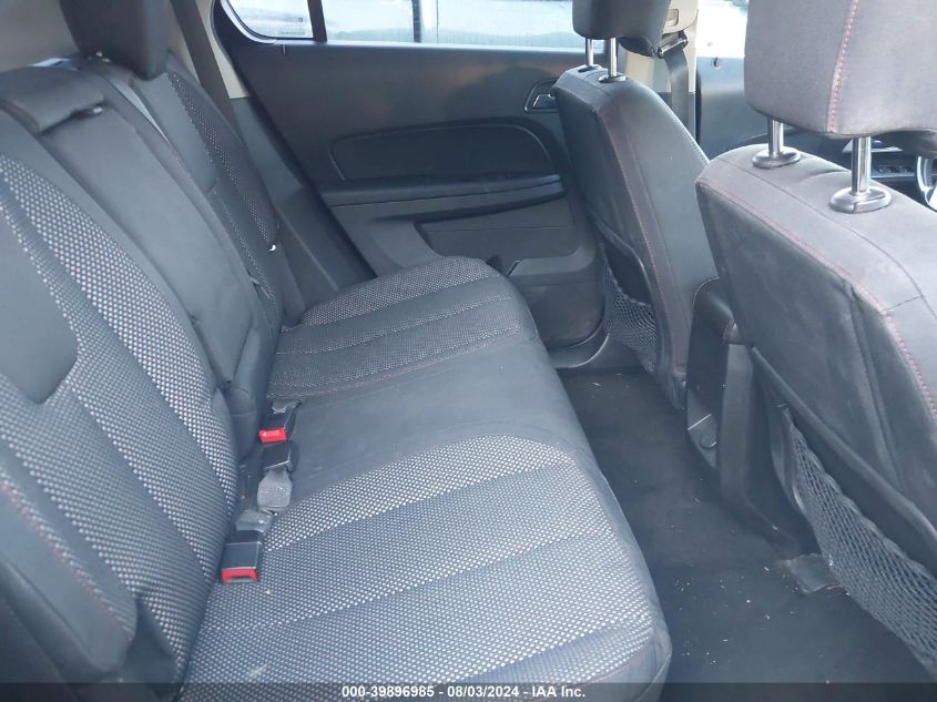 2013 Chevrolet Equinox 2Lt VIN: 2GNFLPE35D6337409 Lot: 39896985