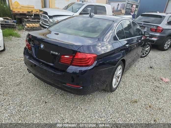 WBA5A7C5XFD623000 | 2015 BMW 528