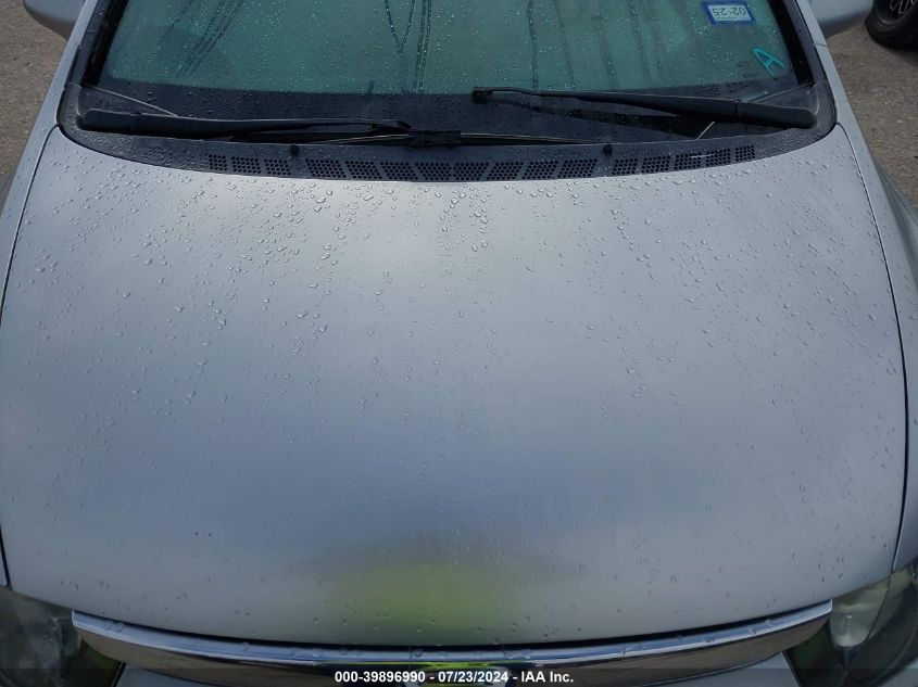 2008 Honda Civic Ex VIN: 1HGFA16848L015512 Lot: 39896990