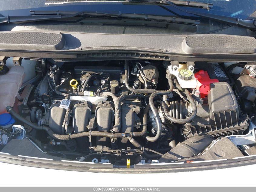 2022 Ford Transit Connect Xl VIN: NM0LS7S28N1529242 Lot: 39896995