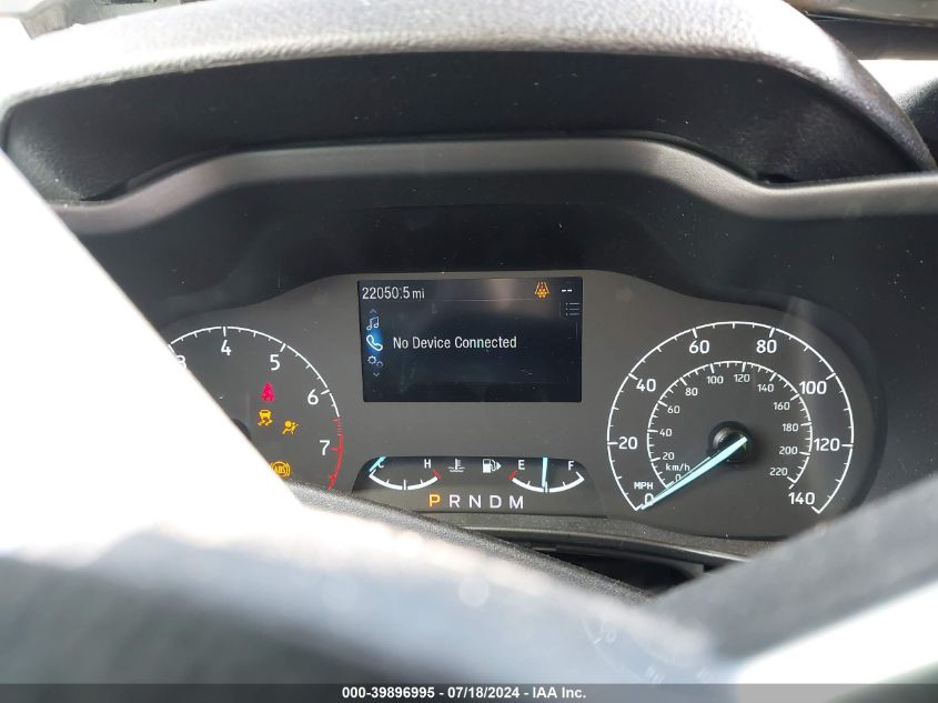 2022 Ford Transit Connect Xl VIN: NM0LS7S28N1529242 Lot: 39896995