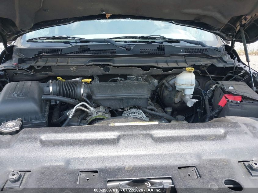 2012 Ram 1500 St VIN: 1C6RD7FPXCS126830 Lot: 39897010