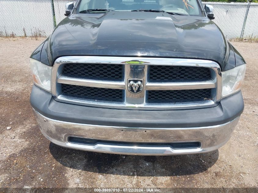 2012 Ram 1500 St VIN: 1C6RD7FPXCS126830 Lot: 39897010