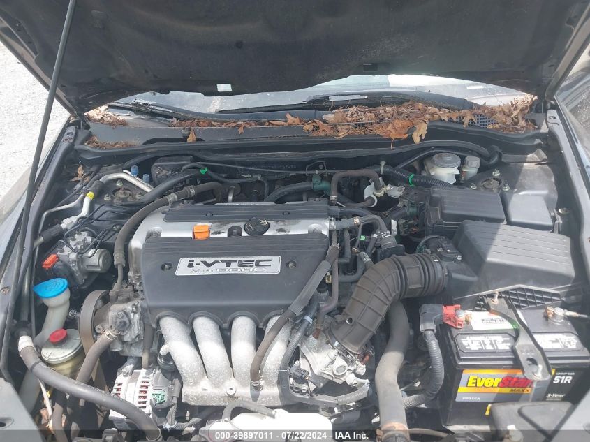 2006 Honda Accord 2.4 Ex VIN: 1HGCM71786A019454 Lot: 39897011