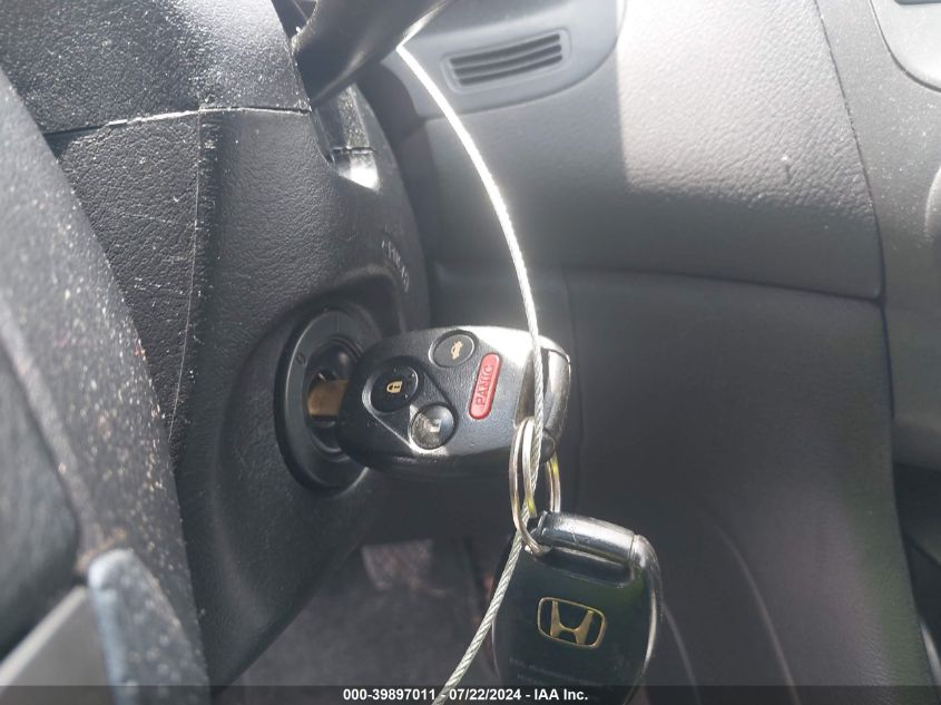 2006 Honda Accord 2.4 Ex VIN: 1HGCM71786A019454 Lot: 39897011