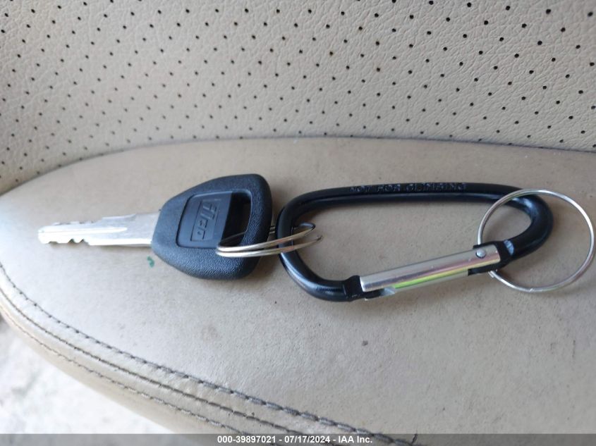 2005 Acura Tsx VIN: JH4CL96825C009499 Lot: 39897021