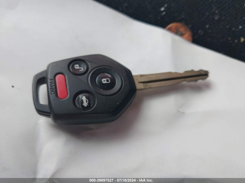 2018 Subaru Forester 2.5I Premium VIN: JF2SJAEC6JG598085 Lot: 39897027