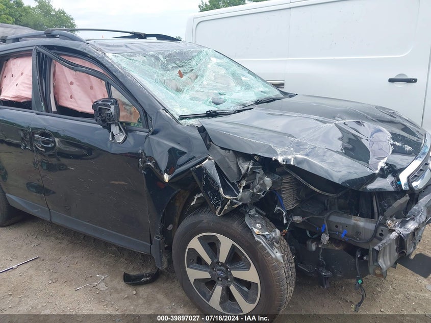 2018 Subaru Forester 2.5I Premium VIN: JF2SJAEC6JG598085 Lot: 39897027