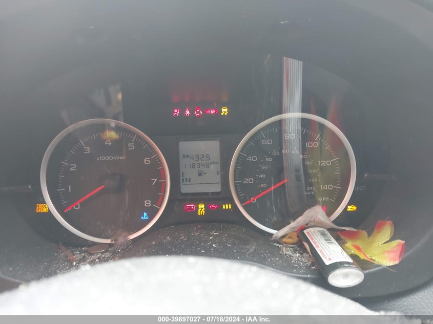 2018 Subaru Forester 2.5I Premium VIN: JF2SJAEC6JG598085 Lot: 39897027