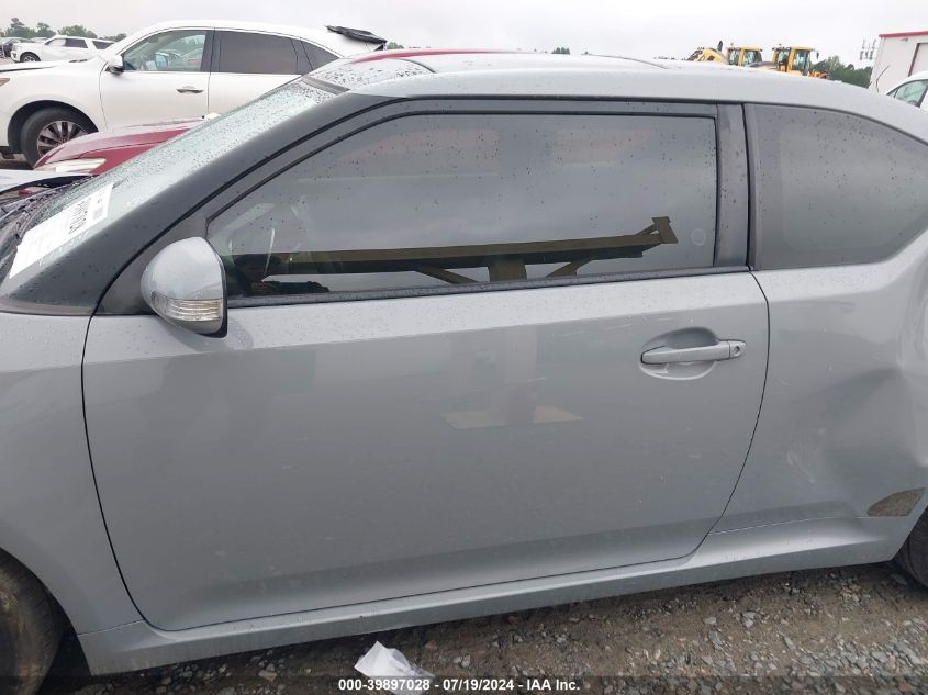 2014 Scion Tc VIN: JTKJF5C79E3080194 Lot: 39897028