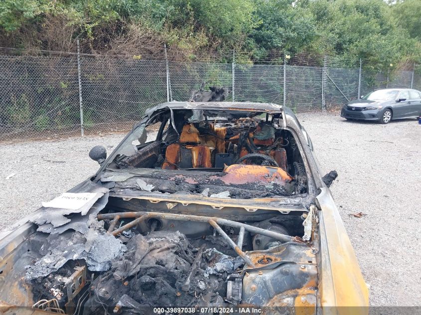 2009 Dodge Challenger R/T VIN: 2B3LJ54T19H535327 Lot: 39897038