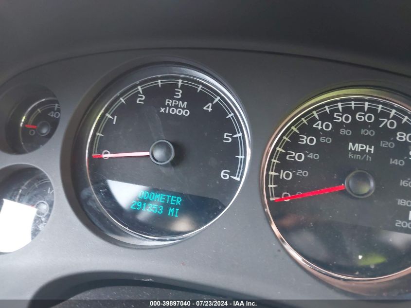 2008 Chevrolet Tahoe Ls VIN: 1GNFC13C08R190619 Lot: 39897040