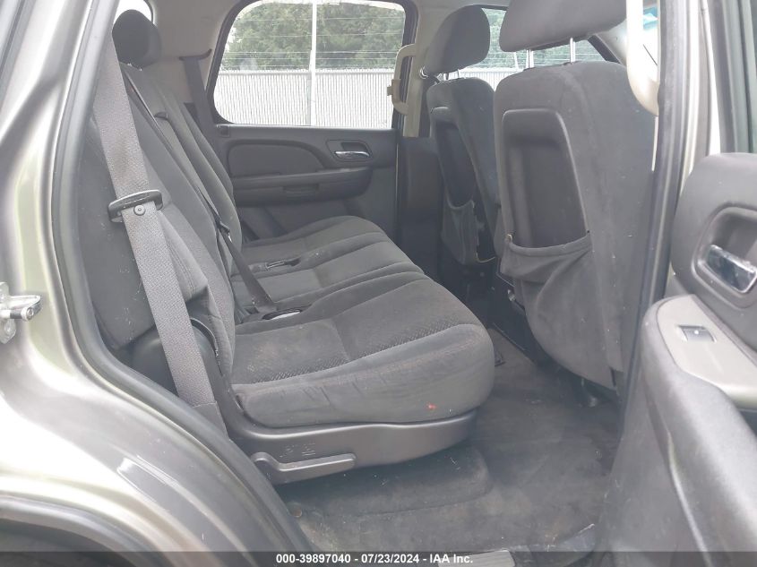 2008 Chevrolet Tahoe Ls VIN: 1GNFC13C08R190619 Lot: 39897040