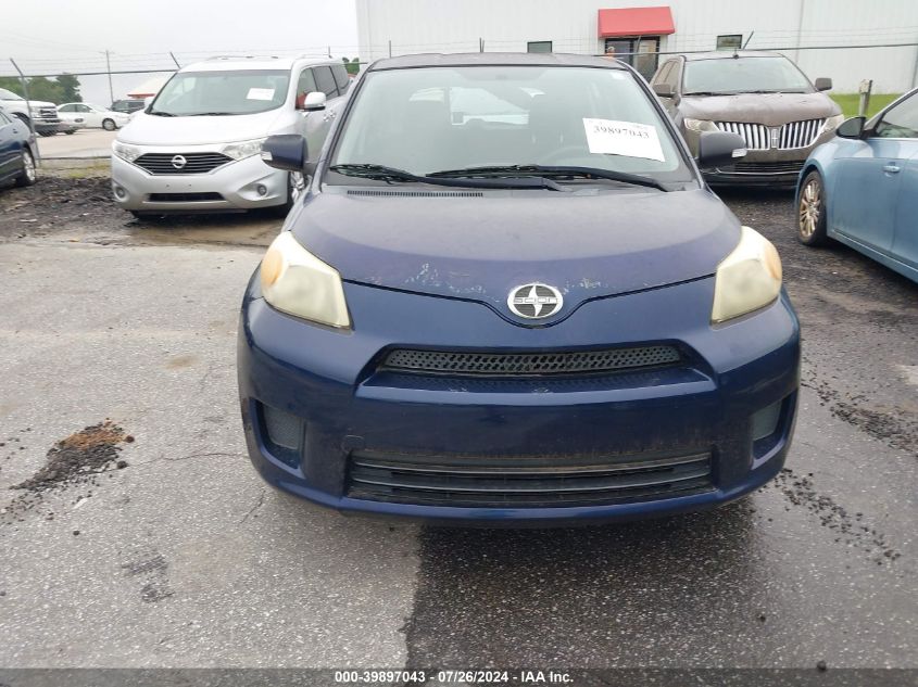 2008 Scion Xd VIN: JTKKU10408J000133 Lot: 39897043