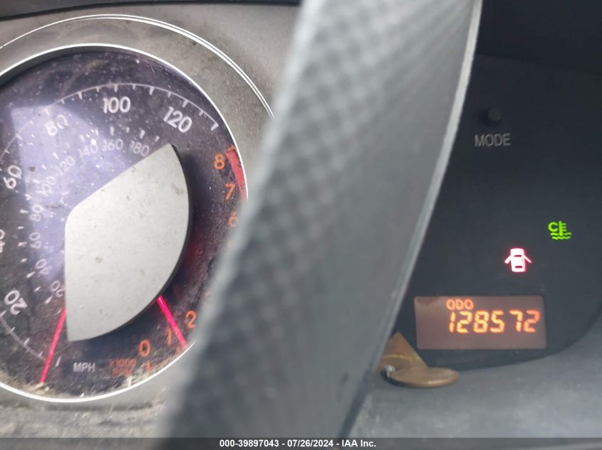 2008 Scion Xd VIN: JTKKU10408J000133 Lot: 39897043