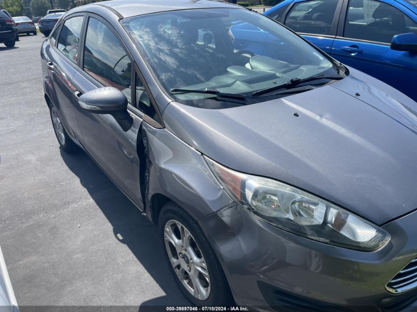 3FADP4BJ7EM159795 2014 Ford Fiesta