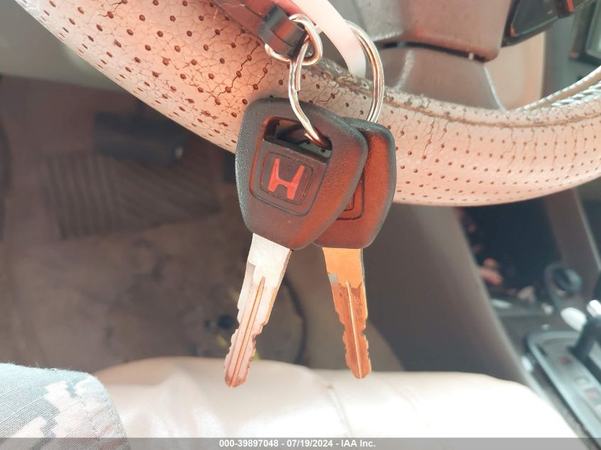 2001 Honda Accord 3.0 Ex VIN: 1HGCG16591A030614 Lot: 39897048