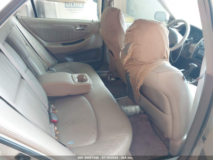 2001 Honda Accord 3.0 Ex VIN: 1HGCG16591A030614 Lot: 39897048