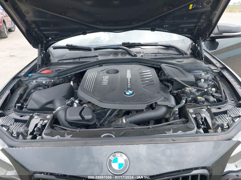 VIN WBA2G3C59HV640913 2017 BMW M240I XDRIVE