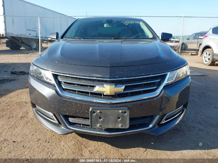 2019 Chevrolet Impala Lt VIN: 2G11Z5S32K9158534 Lot: 39897063