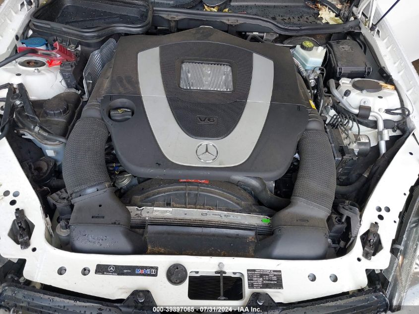 WDBWK54F88F189777 2008 Mercedes-Benz Slk 280