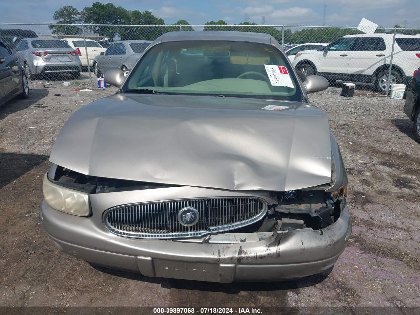 2001 Buick Lesabre Custom VIN: 1G4HP54K914195190 Lot: 39897068