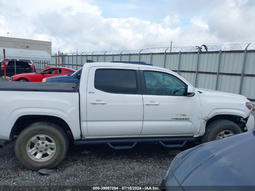 2022 Toyota Tacoma Sr5 VIN: 3TYAX5GN2NT045559 Lot: 39897094