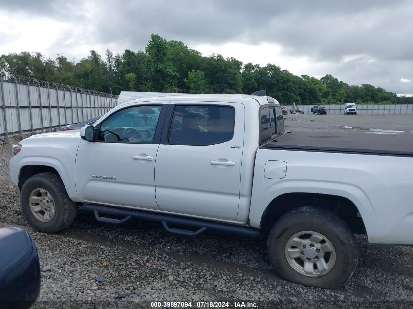 2022 Toyota Tacoma Sr5 VIN: 3TYAX5GN2NT045559 Lot: 39897094