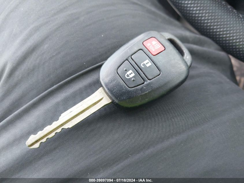 2022 Toyota Tacoma Sr5 VIN: 3TYAX5GN2NT045559 Lot: 39897094