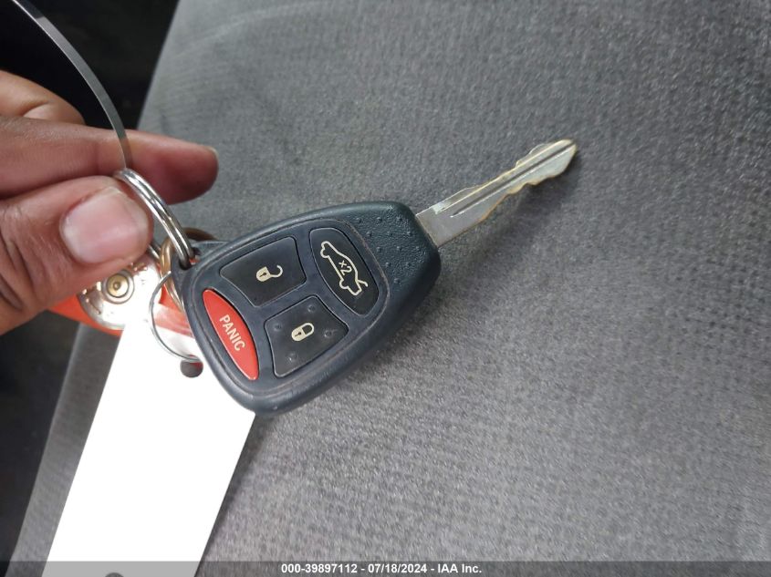 2006 Dodge Charger Srt8 VIN: 2B3KA73W16H265840 Lot: 39897112