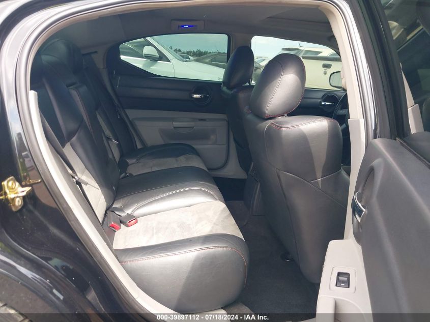 2006 Dodge Charger Srt8 VIN: 2B3KA73W16H265840 Lot: 39897112