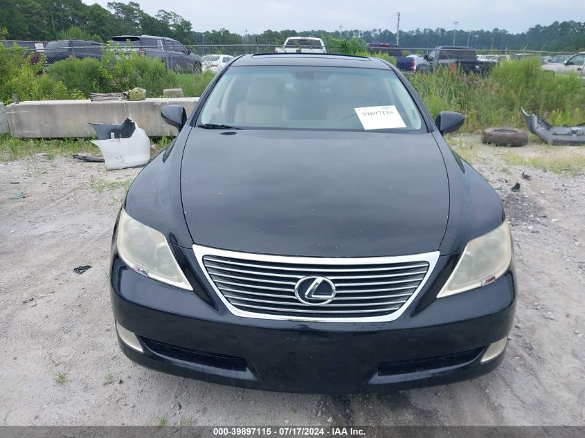 JTHBL46F085067634 2008 Lexus Ls 460