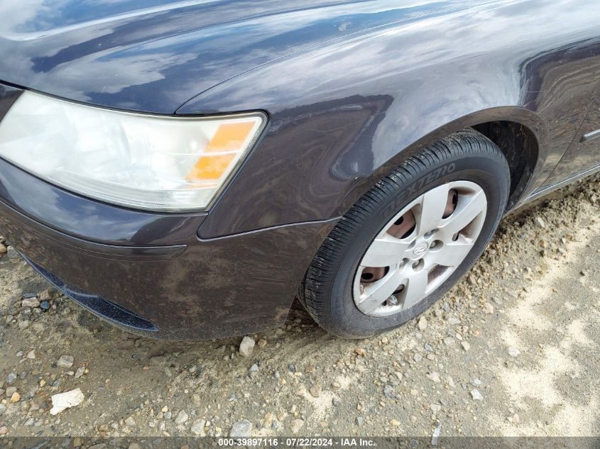 5NPET46C19H438516 | 2009 HYUNDAI SONATA